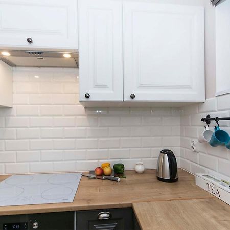 Apartament Sun Mare Danzica Esterno foto