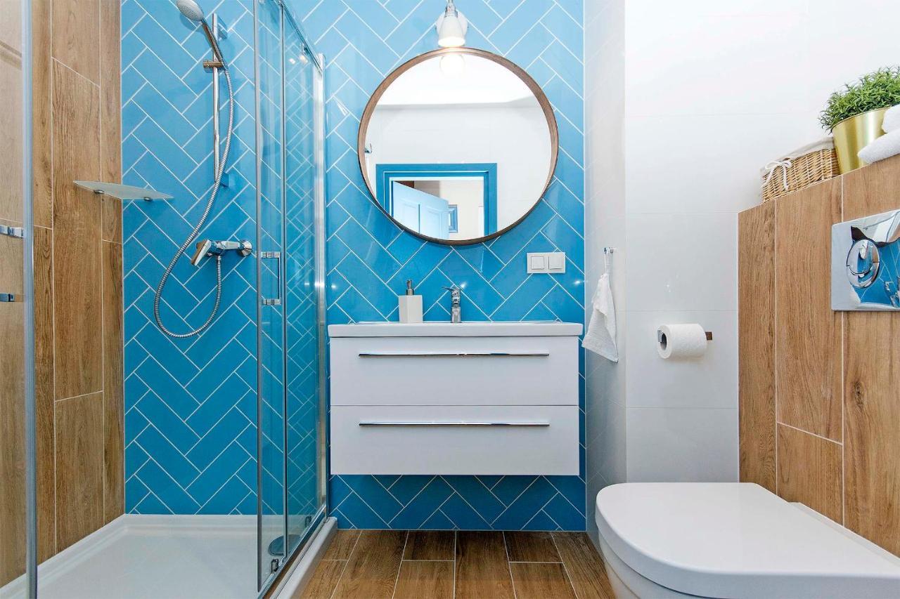 Apartament Sun Mare Danzica Esterno foto