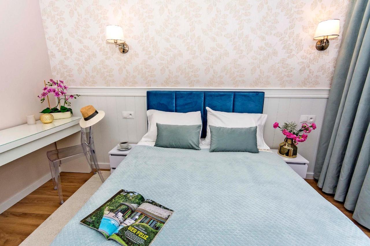Apartament Sun Mare Danzica Esterno foto