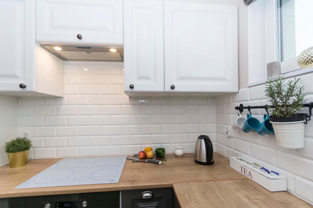 Apartament Sun Mare Danzica Esterno foto