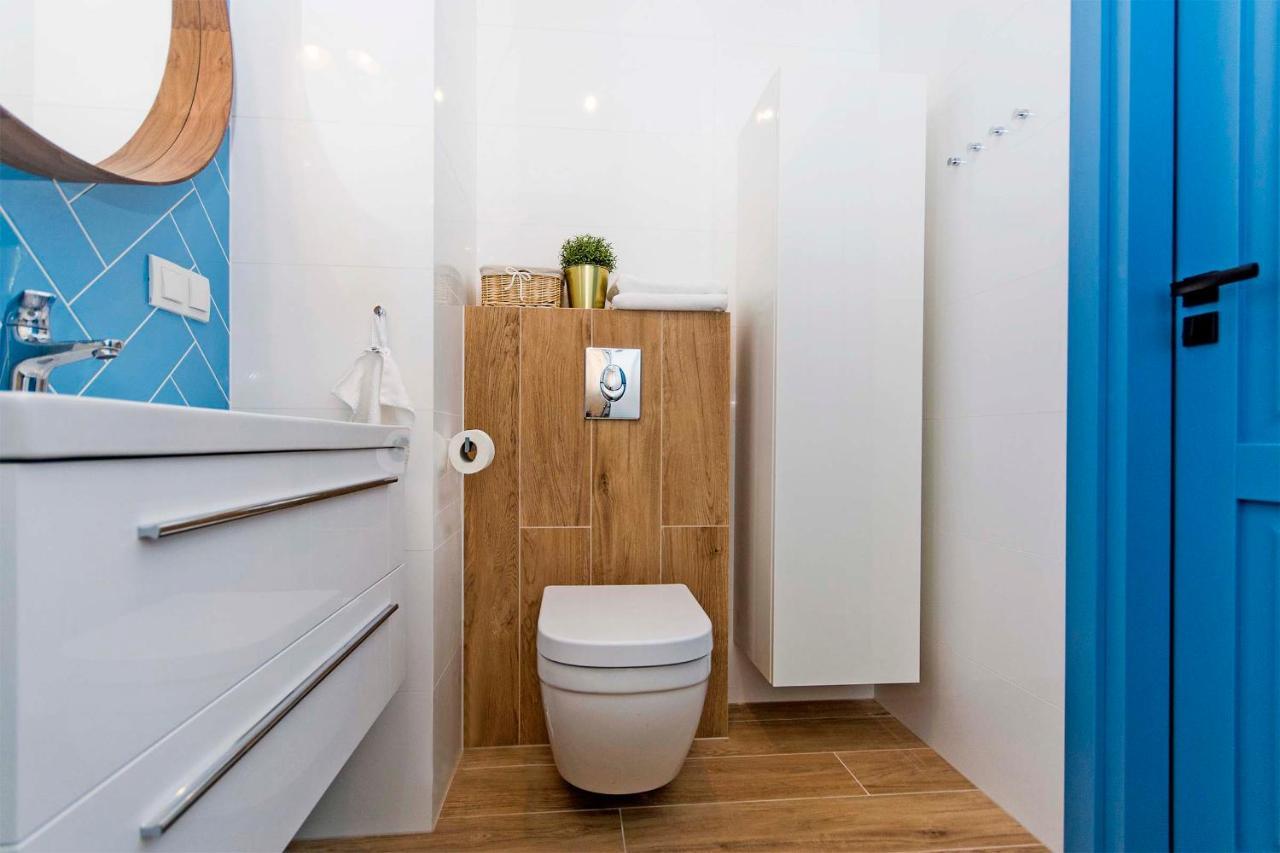Apartament Sun Mare Danzica Esterno foto